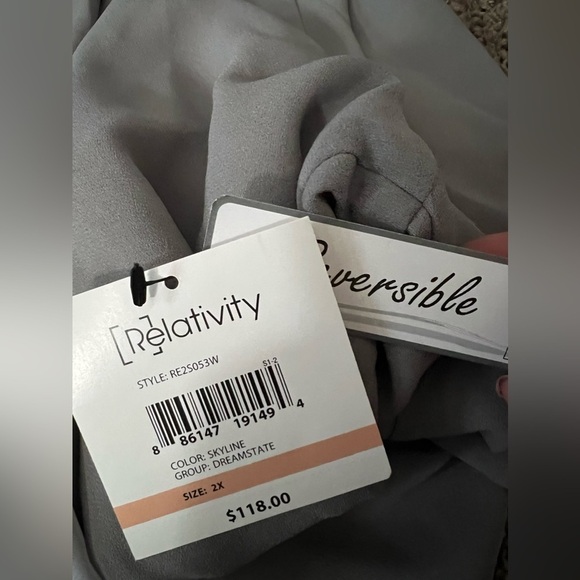 NWT - Relativity - Free Flowing Blazer - Picture 6 of 8